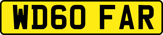 WD60FAR