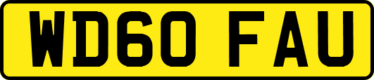 WD60FAU
