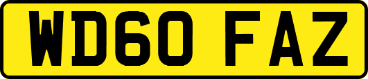 WD60FAZ