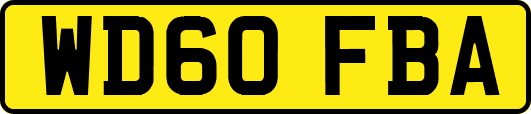WD60FBA