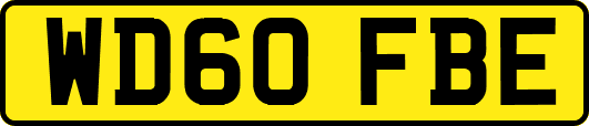 WD60FBE