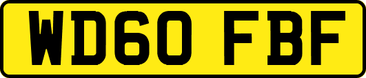 WD60FBF