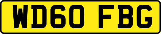 WD60FBG