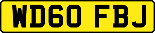 WD60FBJ
