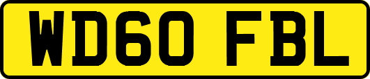 WD60FBL