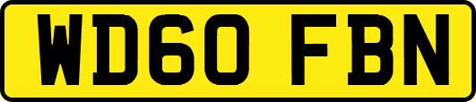 WD60FBN