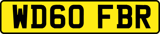 WD60FBR
