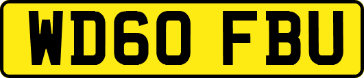 WD60FBU