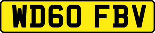 WD60FBV