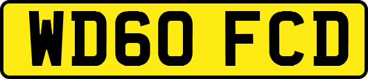 WD60FCD