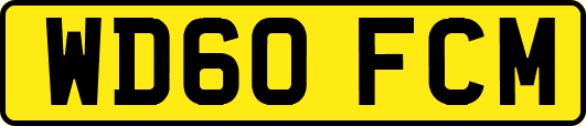 WD60FCM