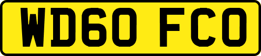 WD60FCO