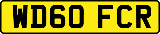 WD60FCR