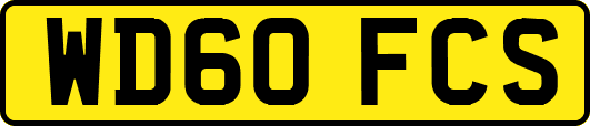 WD60FCS