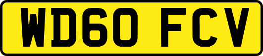 WD60FCV