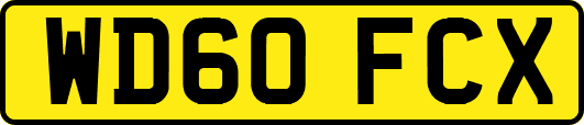 WD60FCX