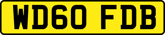WD60FDB