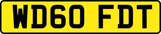 WD60FDT