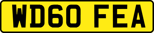 WD60FEA