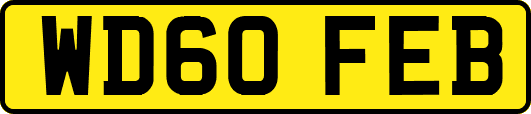 WD60FEB