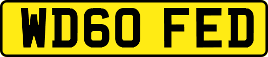 WD60FED