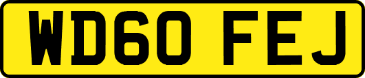 WD60FEJ