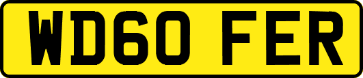 WD60FER