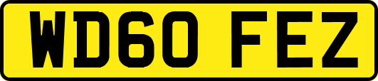 WD60FEZ