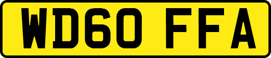 WD60FFA