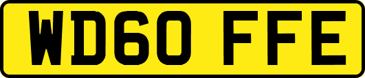 WD60FFE
