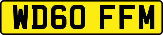 WD60FFM