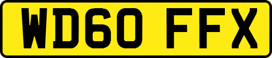 WD60FFX