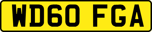 WD60FGA