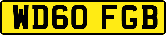 WD60FGB