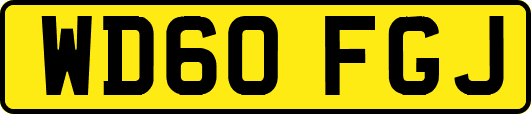 WD60FGJ