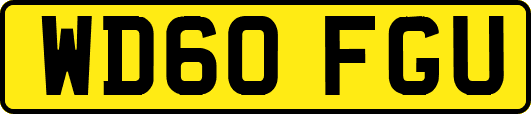 WD60FGU