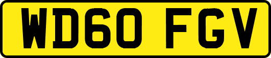 WD60FGV