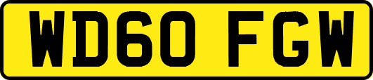 WD60FGW