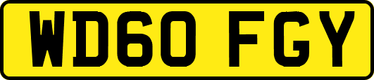 WD60FGY