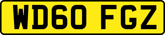 WD60FGZ