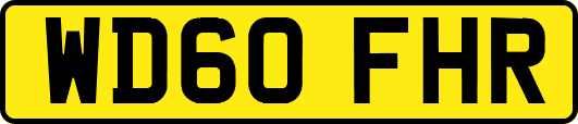 WD60FHR