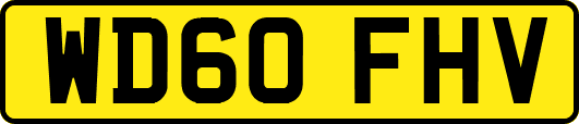 WD60FHV