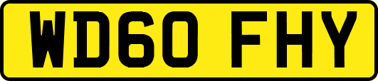 WD60FHY