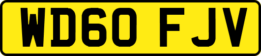 WD60FJV