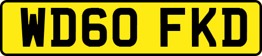 WD60FKD