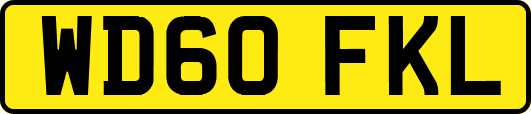 WD60FKL