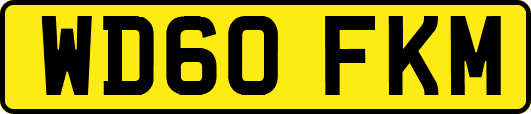 WD60FKM