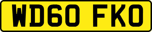 WD60FKO