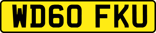 WD60FKU