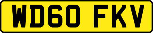 WD60FKV